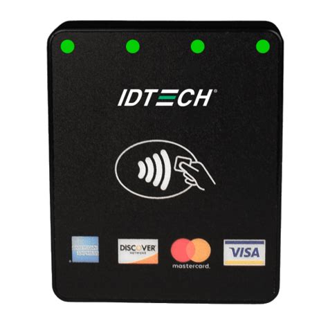 ID Tech payment centers